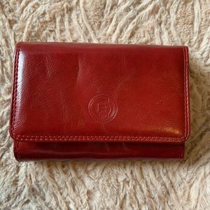 Red Wallet